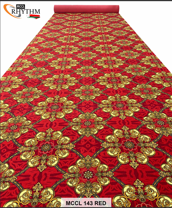 Rotary Carpet