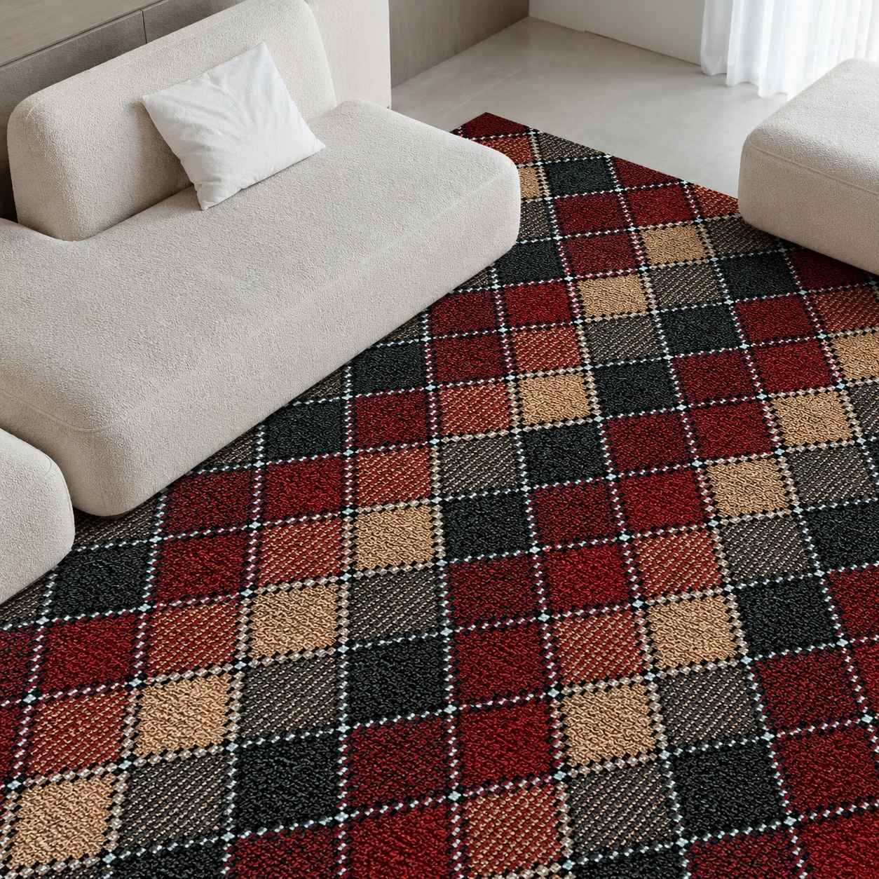 Tufted Carpet