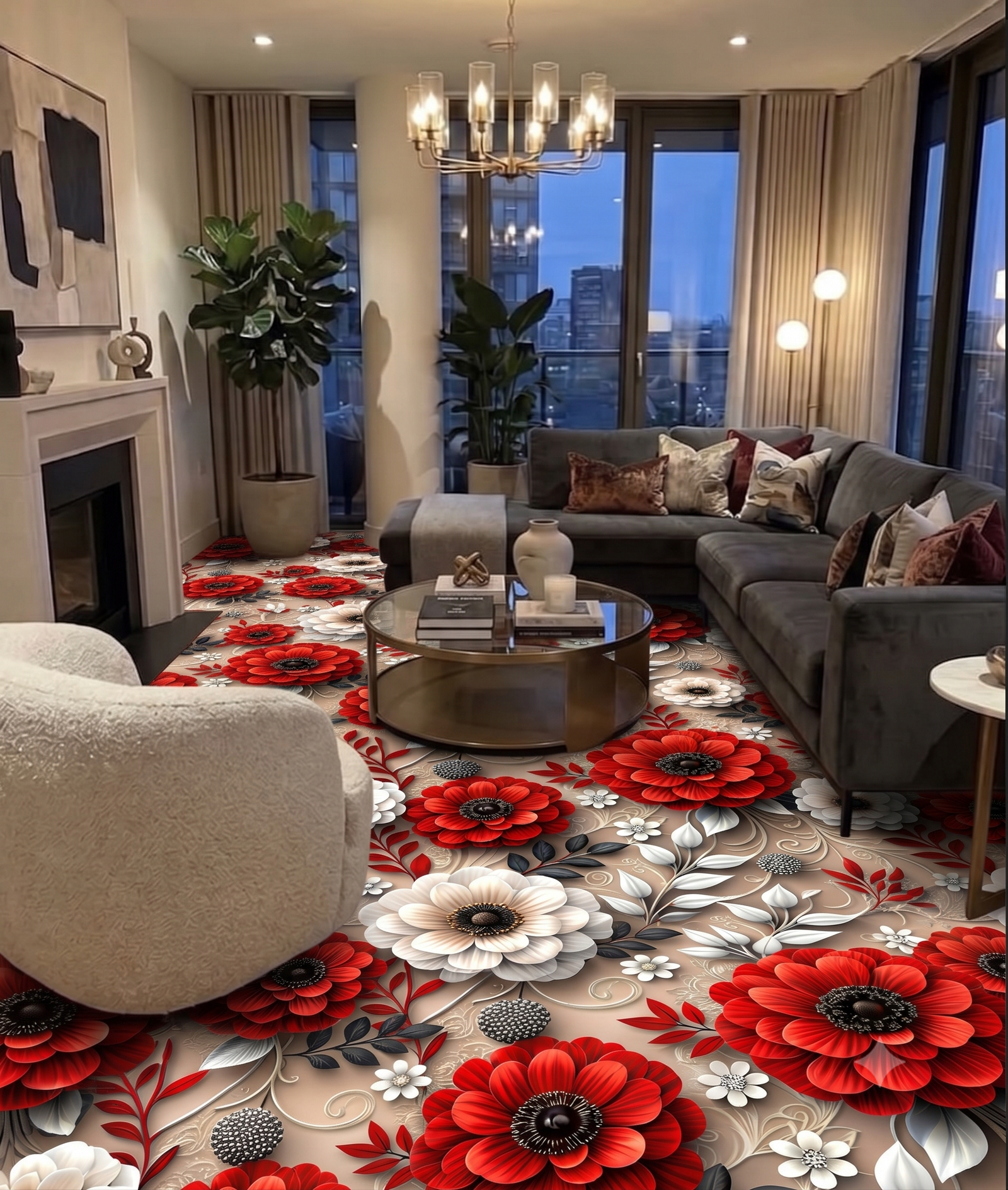 Rhythm Carpet premium carpet collection