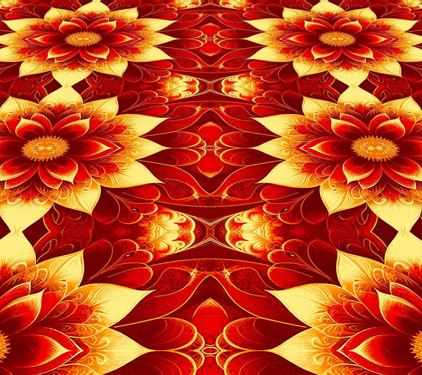 Luxury carpet interior