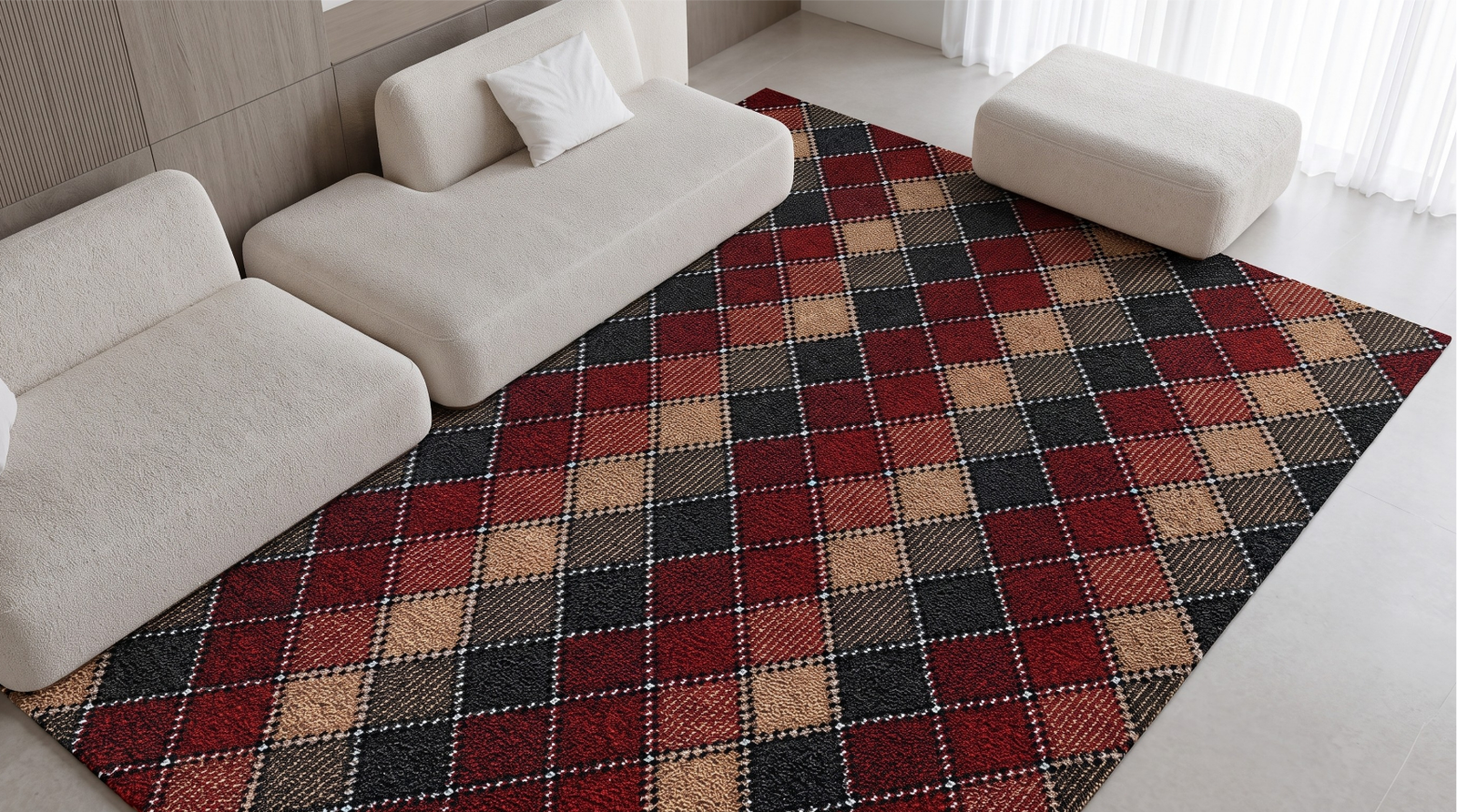 Heritage carpet collection