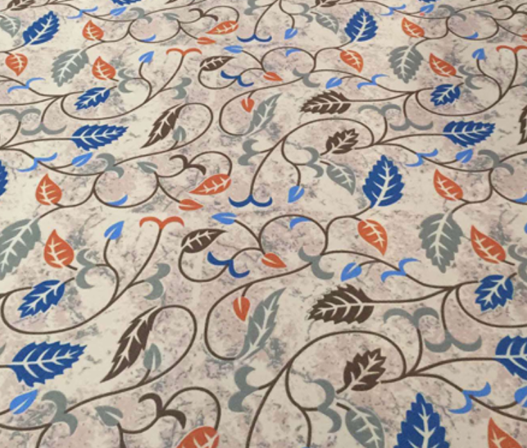 Carpet texture detail
